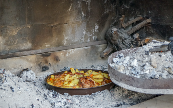 Essen Dalmatinische Peka
